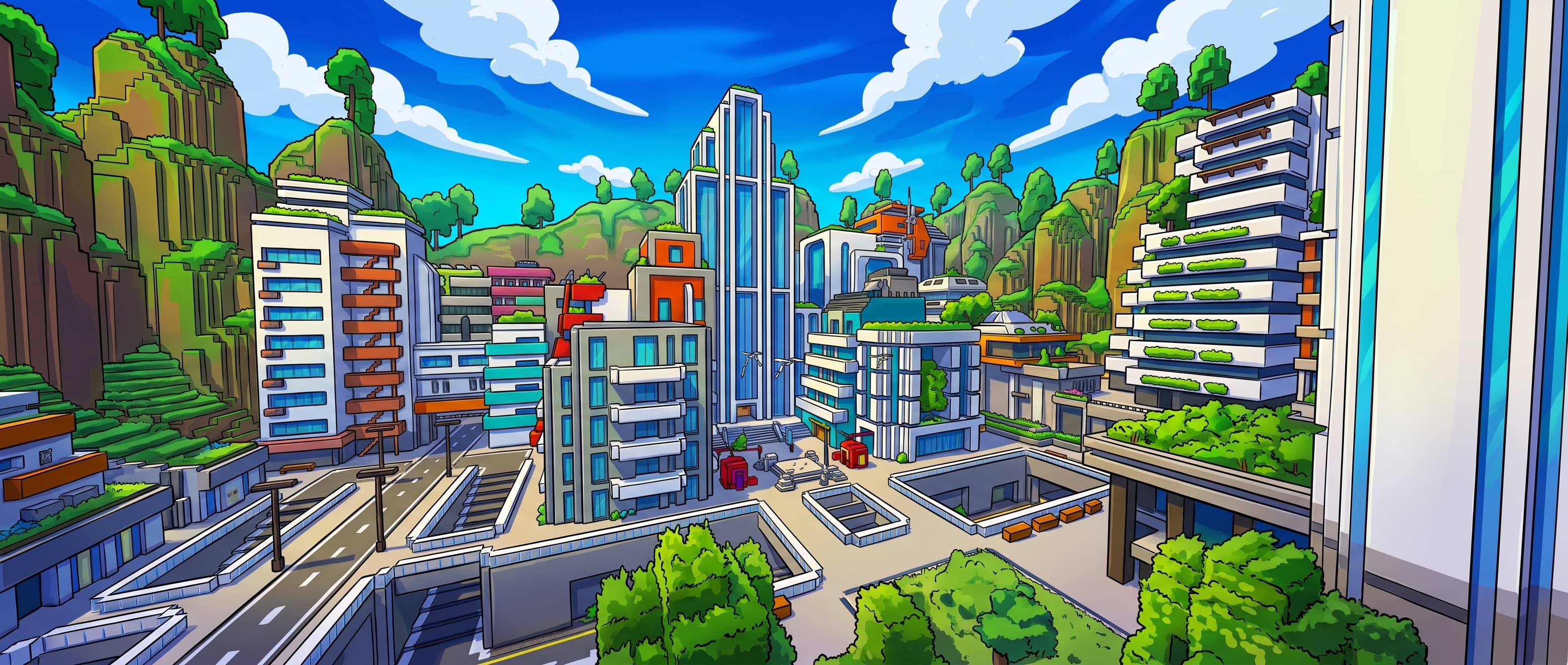 TryCity Banner
